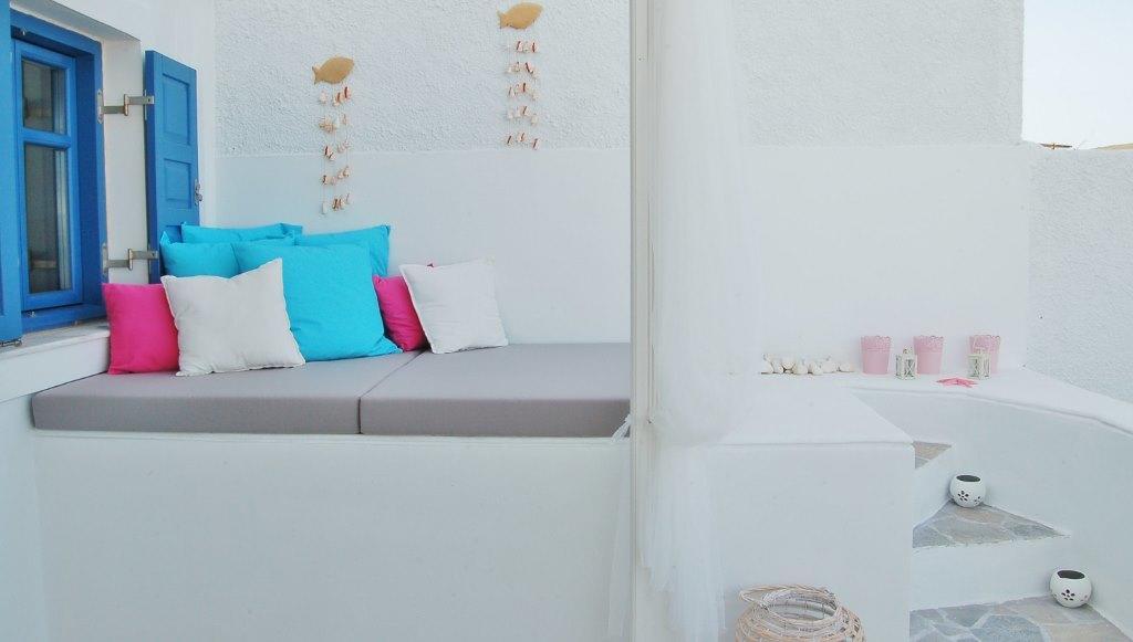 Aspro Mple Apartment Astypalaia Exterior photo