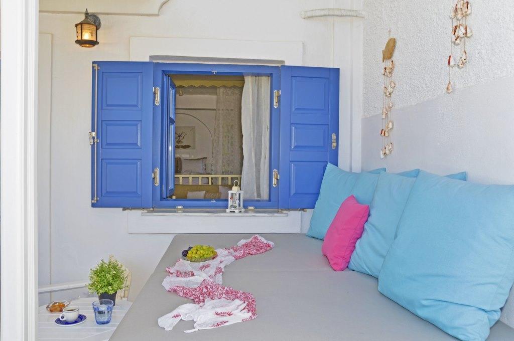 Aspro Mple Apartment Astypalaia Exterior photo