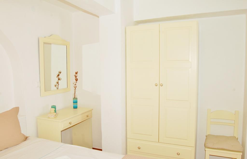 Aspro Mple Apartment Astypalaia Exterior photo