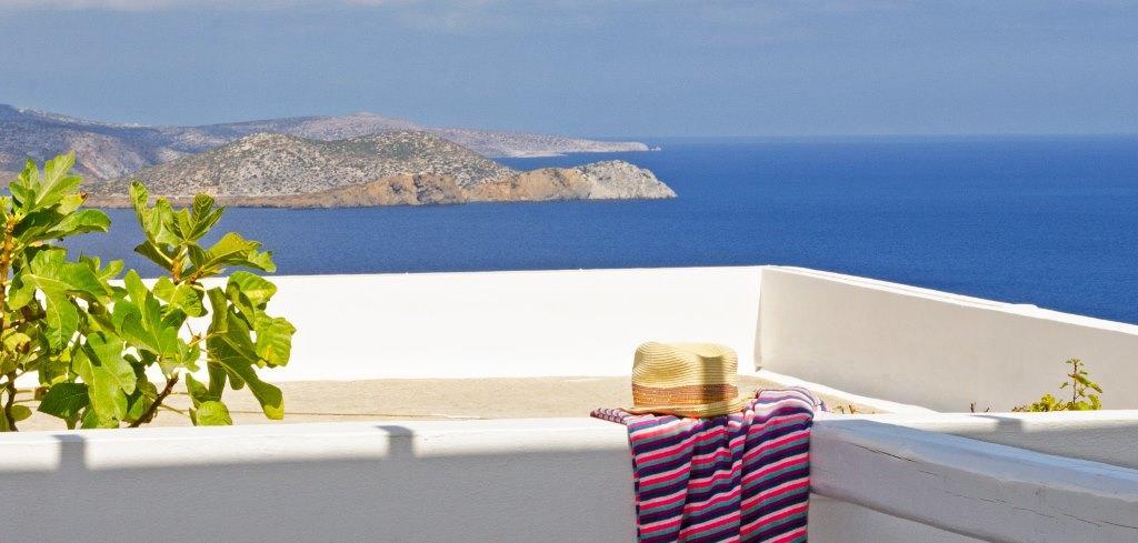 Aspro Mple Apartment Astypalaia Exterior photo
