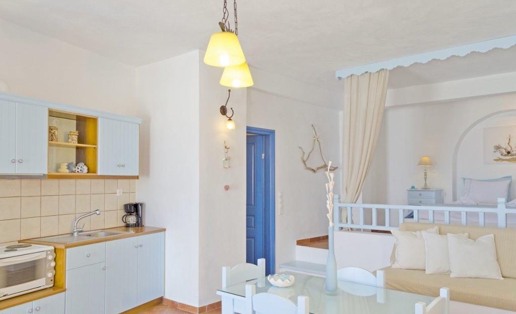 Aspro Mple Apartment Astypalaia Exterior photo
